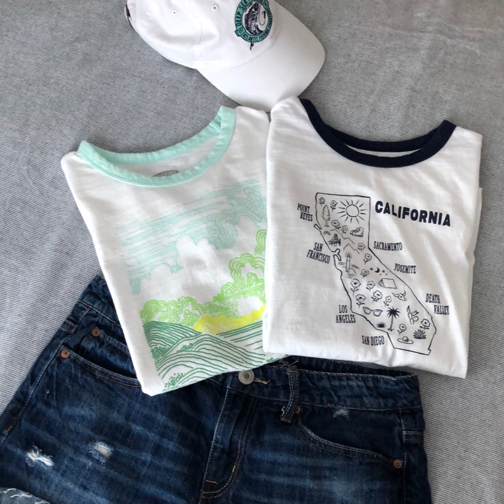 💜Graphic Tees
